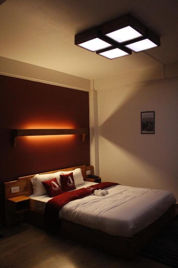 Aisha Guest House Bed & Breakfast Cherrapunji Ngoại thất bức ảnh