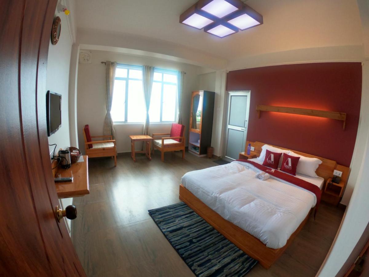 Aisha Guest House Bed & Breakfast Cherrapunji Ngoại thất bức ảnh